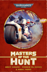 Masters of the Hunt: The White Scars Omnibus Novel
